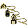 Army Tie Tacs Rank Rank 