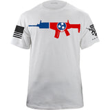 ARX160 Tennessee Flag T-Shirt Shirts YFS.8.002.1.WTT.1