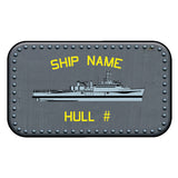 U.S. Navy Custom Ship Sticker Stickers and Decals 