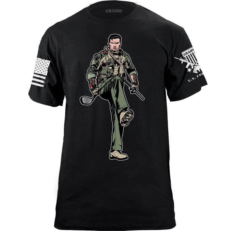 B3W Operator T-Shirt Shirts YFS.6.044.1.BKT.1