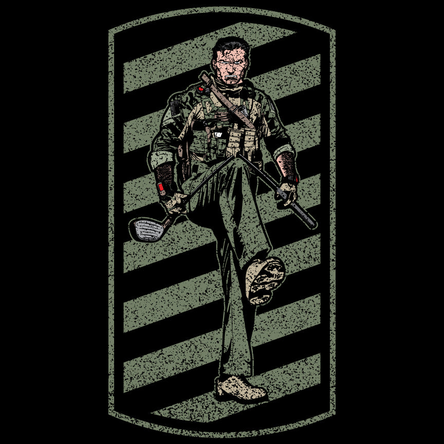 B3W Operator Patch T-Shirt Shirts 