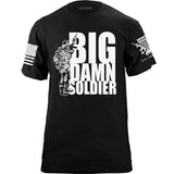 BIG DAMN SOLDIER T-Shirt Shirts YFS.8.006.1.NYT.1