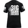 BIG DAMN SOLDIER T-Shirt Shirts YFS.8.006.1.NYT.1