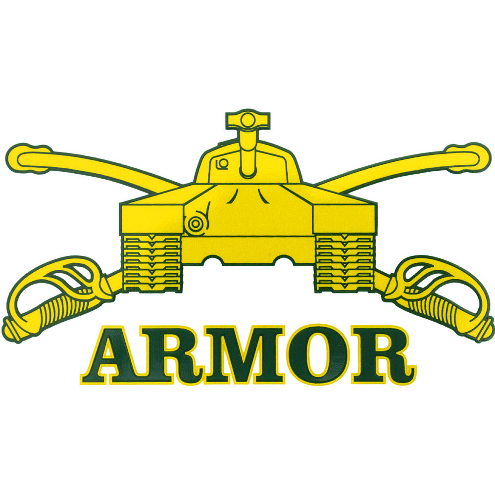 Armor Clear Decal Stickers and Decals BP-0194