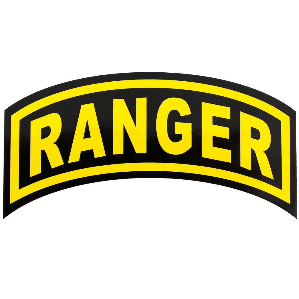 Ranger 4" Decal Stickers and Decals BP-0208