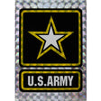 U.S. Army With Star Prism Decal Stickers and Decals BP-0273