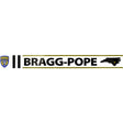 Bragg-Pope ABN Clear Window Strip Stickers and Decals BP-0438