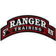 5th Ranger Training Battalion Decal Stickers and Decals BP-0507