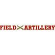 Field Artillery Clear Window Strip Stickers and Decals BP-0549