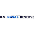 U.S. Naval Reserve Clear Window Strip Stickers and Decals BP-0596