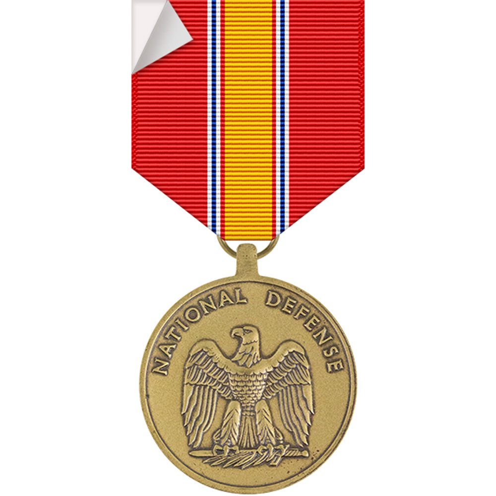 National Defense Service Medal Sticker – USAMM