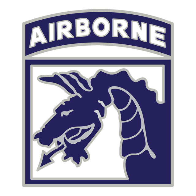 CSIB Sticker - XVIII (18th) Airborne Corps Decal Stickers and Decals BP-1122