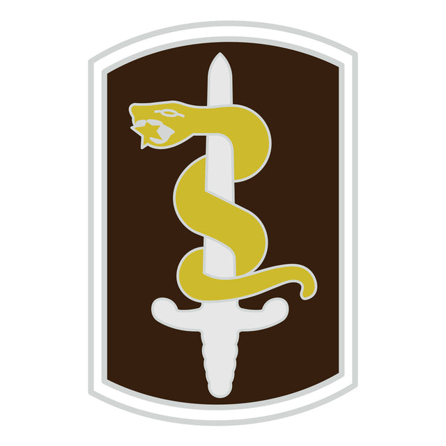 CSIB Sticker - 30th Medical Command Decal Stickers and Decals BP-1133