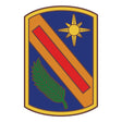 CSIB Sticker - 321st Sustainment Brigade Decal Stickers and Decals BP-1173