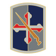 CSIB Sticker - 58th Infantry Brigade Decal Stickers and Decals BP-1177