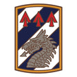 CSIB Sticker - 3rd Sustainment Brigade Decal Stickers and Decals BP-1188