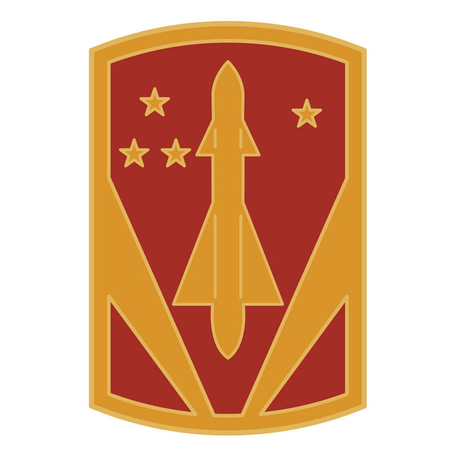 CSIB Sticker - 31st Air Defense Artillery Brigade Decal Stickers and Decals BP-1205