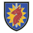 CSIB Sticker - 224th Sustainment Brigade Decal Stickers and Decals BP-1228