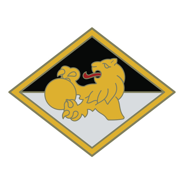 CSIB Sticker - 266th Finance Command Decal Stickers and Decals BP-1229