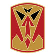 CSIB Sticker - 35th ADA (Air Defense Artillery) Decal Stickers and Decals BP-1254