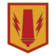 CSIB Sticker - 41st Fires Brigade Decal Stickers and Decals BP-1257