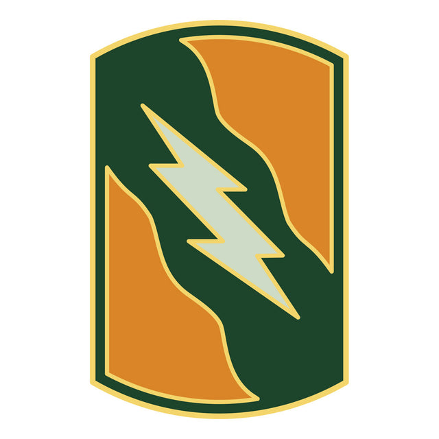 CSIB Sticker - 155th Armored Brigade Decal Stickers and Decals BP-1266