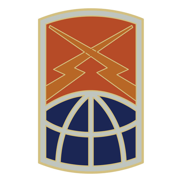 CSIB Sticker - 160th Signal Brigade Decal | USAMM