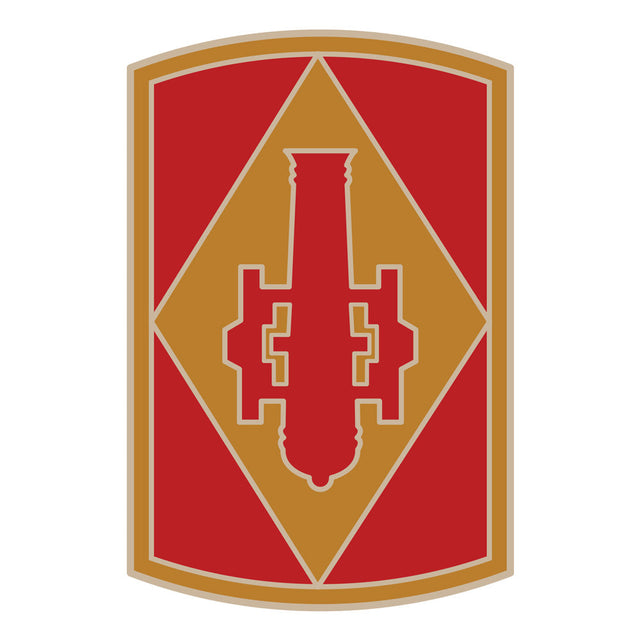 CSIB Sticker - 75th Fires Brigade Decal Stickers and Decals BP-1287