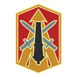 CSIB Sticker - 214th Fires Brigade Decal Stickers and Decals BP-1293