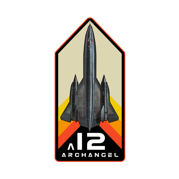 The Archangel Vinyl Decal Stickers and Decals 