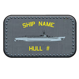 U.S. Navy Custom Ship Sticker Stickers and Decals 