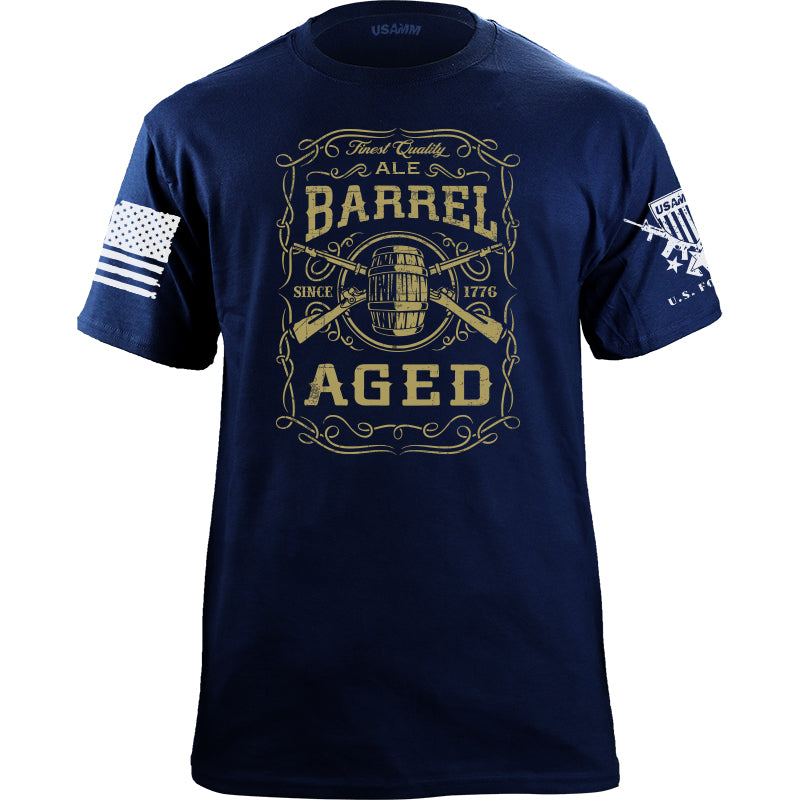 BARREL AGED ALE T-shirt Shirts YFS.4.005.1.NYT.1