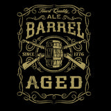 BARREL AGED ALE T-shirt Shirts 