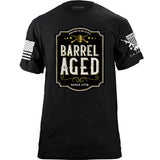 BARREL AGED Premium Quality T-shirt Shirts 