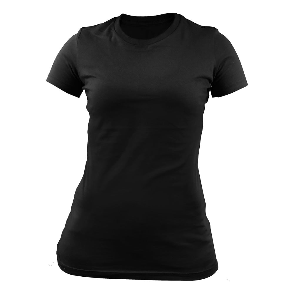 USAMM - Custom Women's T-Shirt in Fresh Fatigue - XL