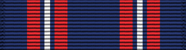 Civil Air Patrol - Eaker Award Thin Ribbon Ribbons 