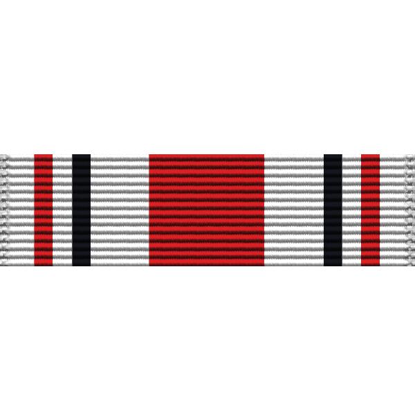 Civil Air Patrol - Red Service Thin Ribbon Ribbons 