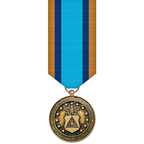 Civil Air Patrol - Achievement Miniature Medal Ribbons 