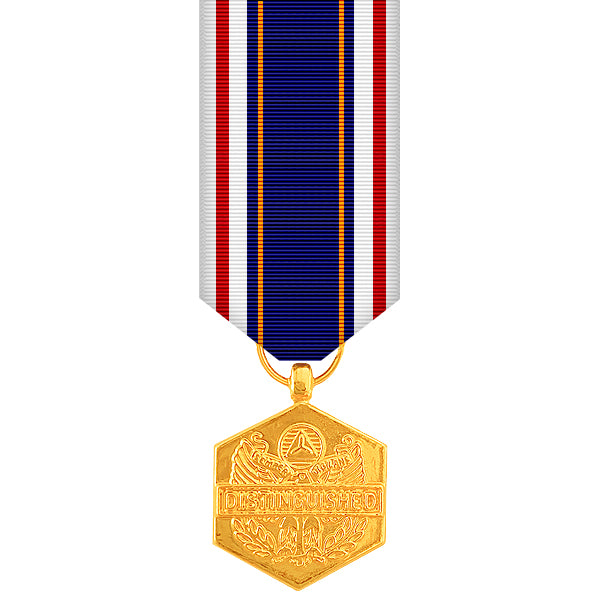 Civil Air Patrol - Distinguished Service Miniature Medal Ribbons 