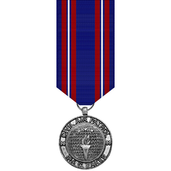 Civil Air Patrol - Ira C. Eaker Miniature Medal Ribbons 