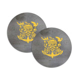 Honorable Shellback Coasters Coasters COASTER.0007