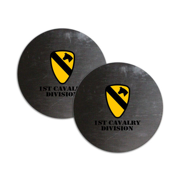 1st Cavalry Division Coasters coasters COASTER.0022