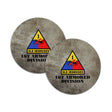 1st Armored Division Coasters Coasters COASTER.0025