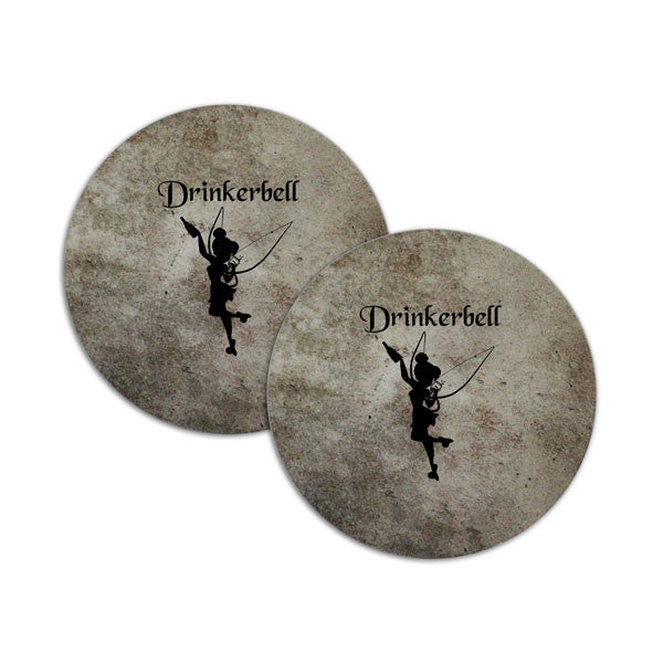 Drinkerbell Coasters Coasters COASTER.0060