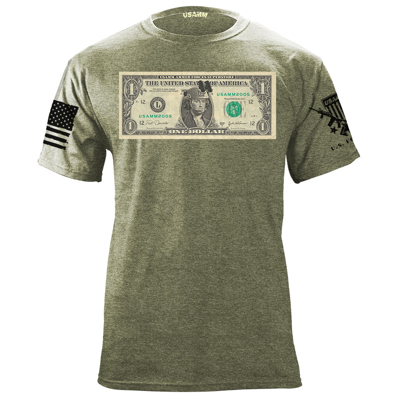 Dollar Operator Tshirt Shirts YFS.6.021.1.MGT.1