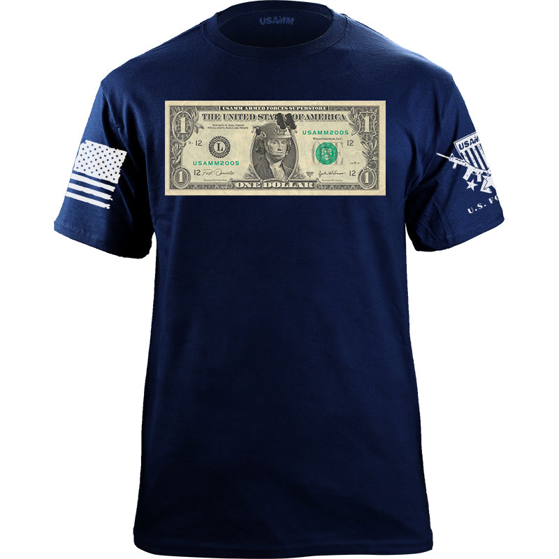 Dollar Operator Tshirt Shirts YFS.6.021.1.NYT.1