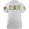 Dollar Operator Tshirt Shirts YFS.6.021.1.WTT.1