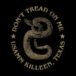 Don't Tread On Me T-shirt Shirts 