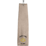 Enlisted Army Rank Custom Golf Towels Golf Towel GT.0123