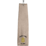 Enlisted Army Rank Custom Golf Towels Golf Towel 